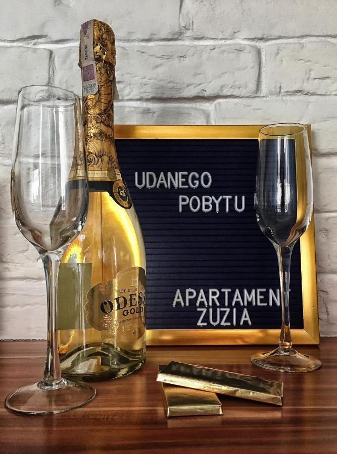 Apartament Zuzia Olsztyn  Exterior foto