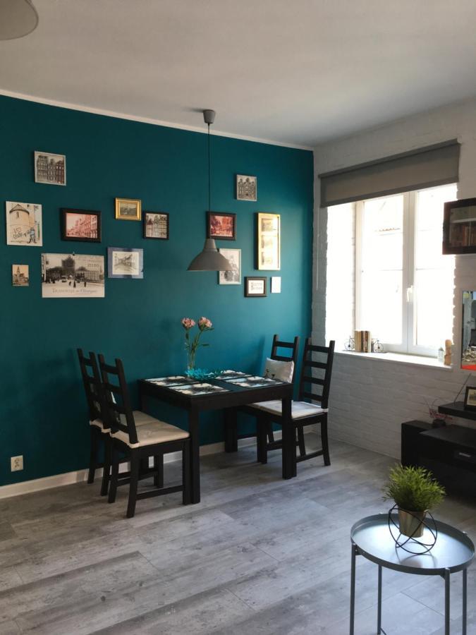 Apartament Zuzia Olsztyn  Exterior foto