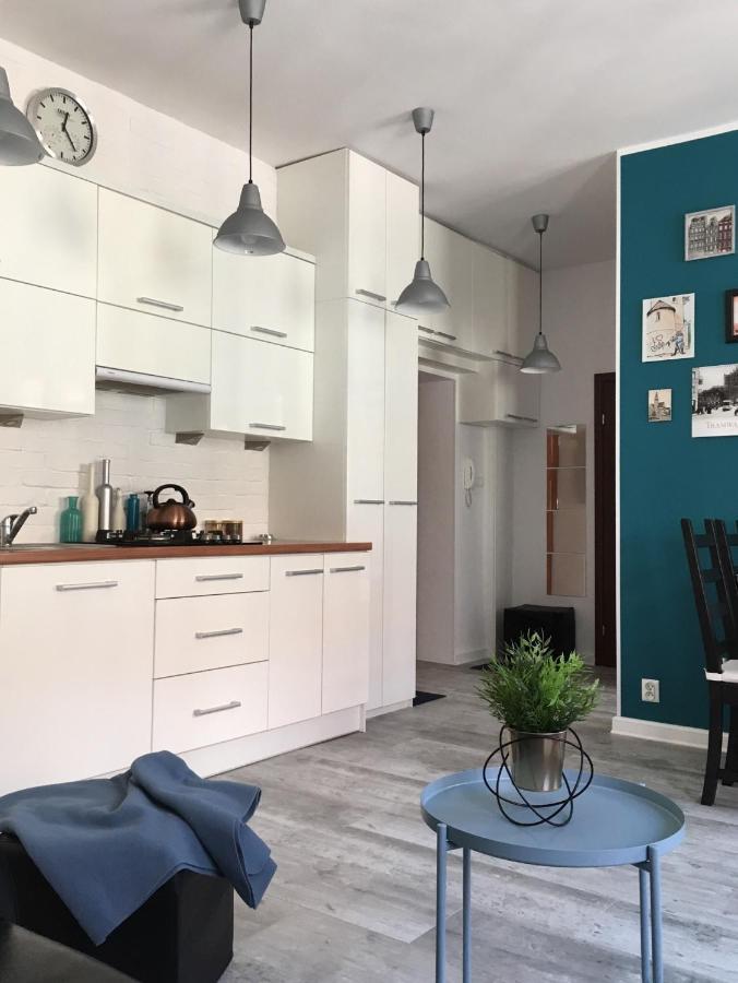 Apartament Zuzia Olsztyn  Exterior foto