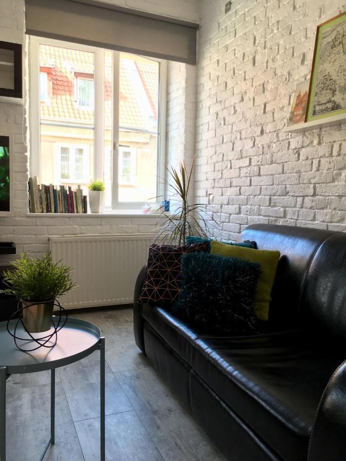Apartament Zuzia Olsztyn  Exterior foto