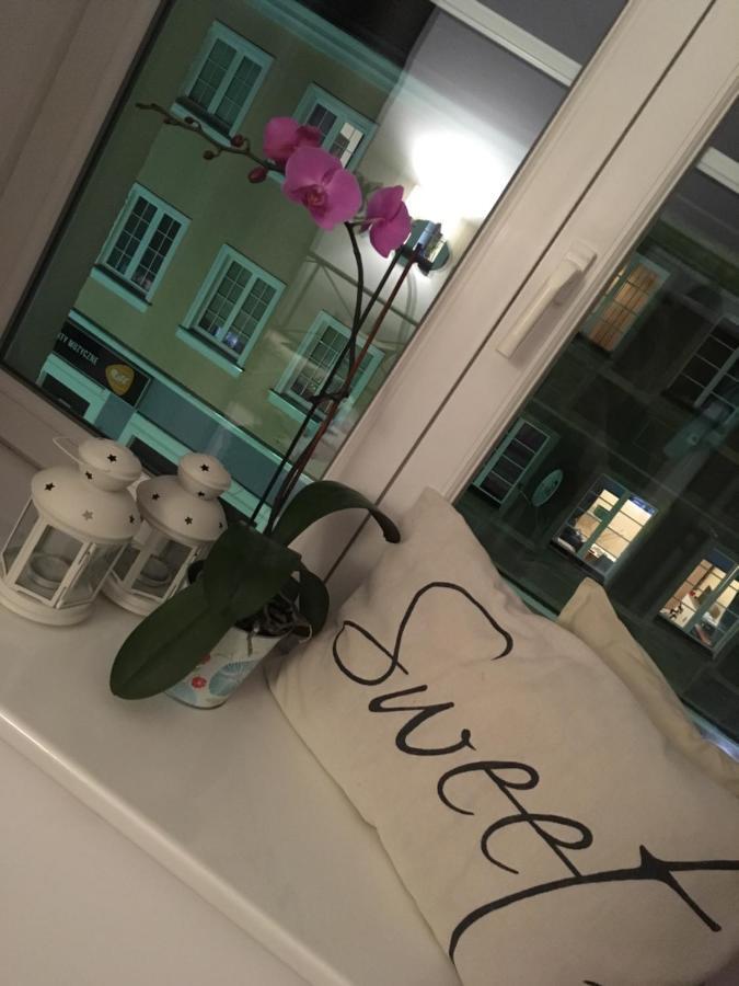 Apartament Zuzia Olsztyn  Exterior foto